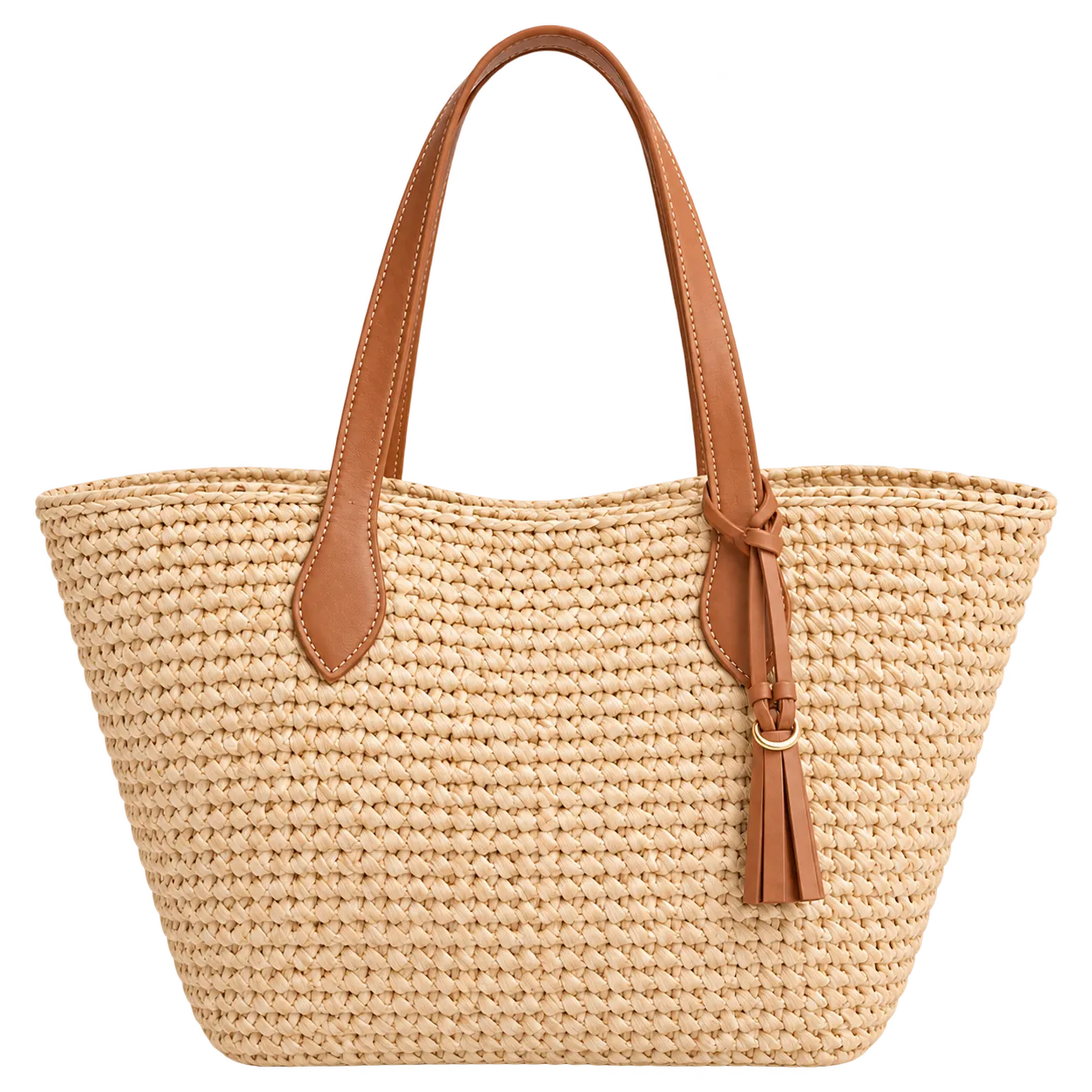 Riviera Woven Tote