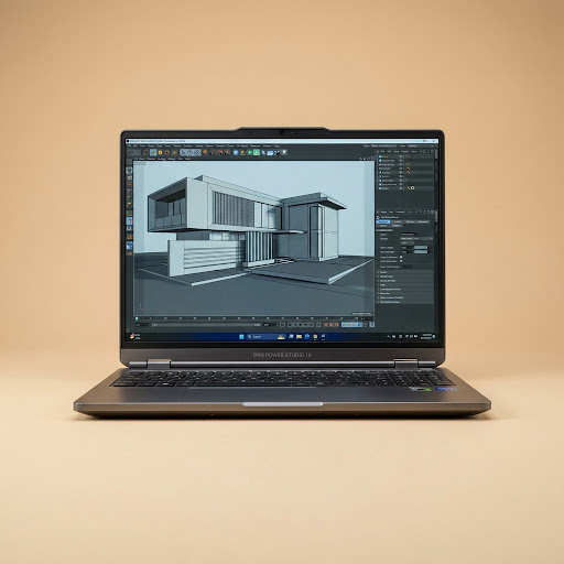 Pro Power Studio 16