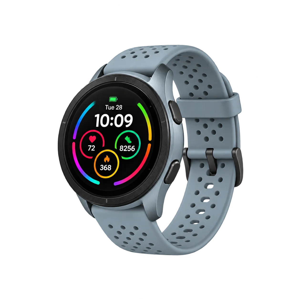 Apex Pulse Pro Titanium Smartwatch