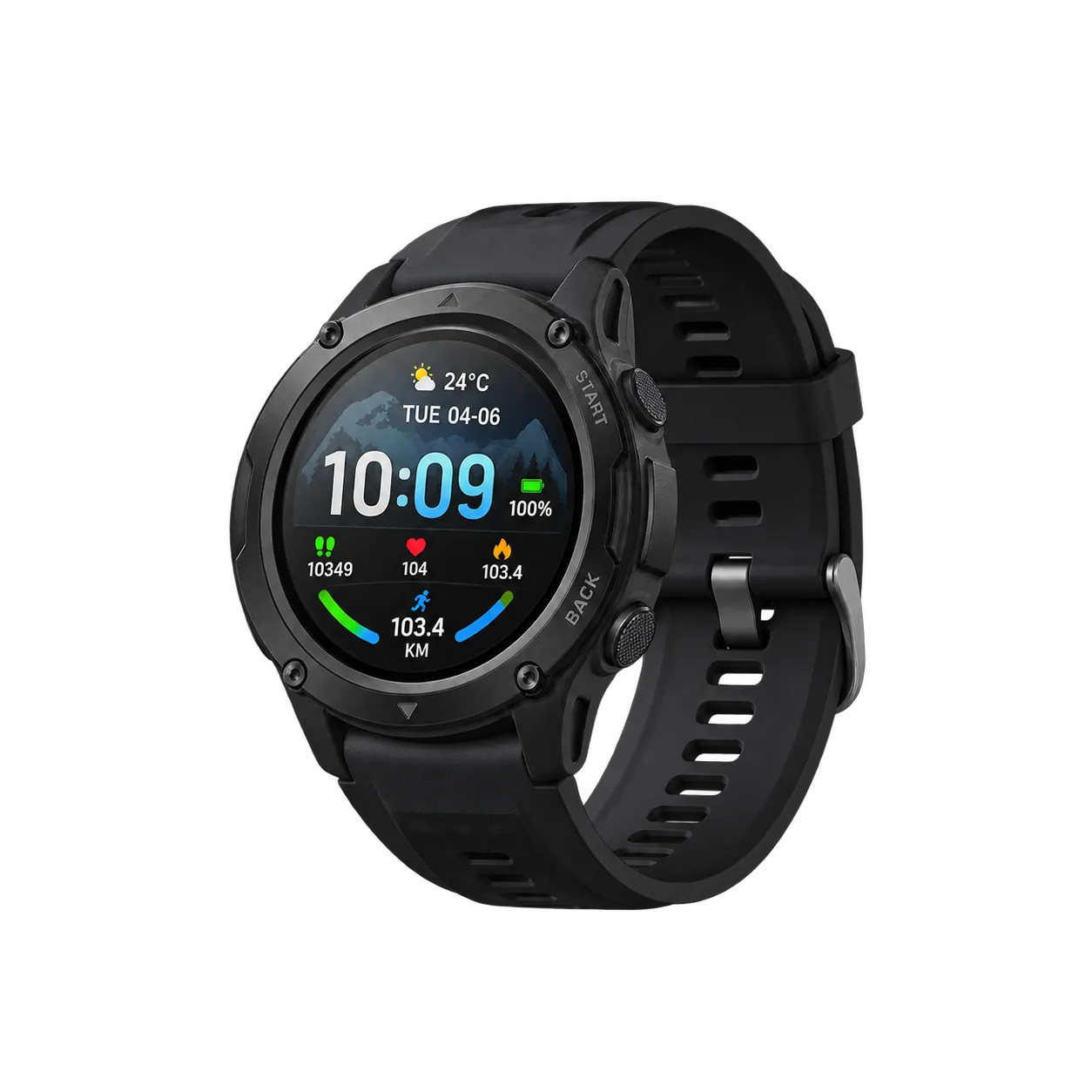 HydroTrack Sport 4