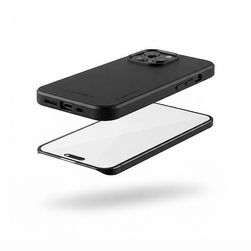 Ultra-Thin Case & Glass Kit