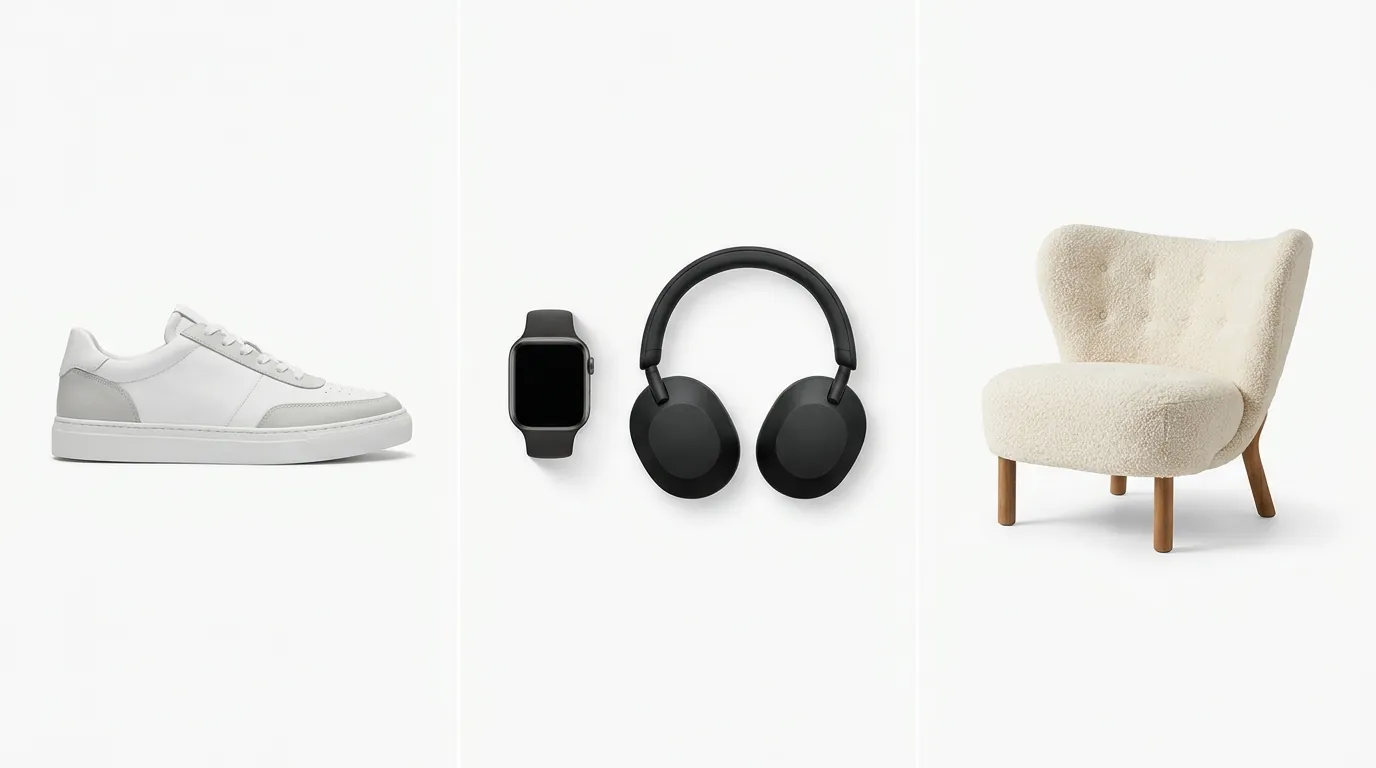 Industry-Specific Experiences: Fashion, Technology, Furniture